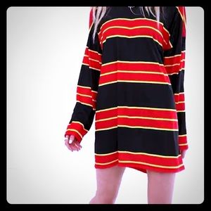 The Ragged Priest oversized t-shirt